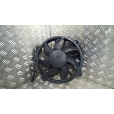 Moto ventilateur radiateur CITROEN BERLINGO 2 Photo n°1