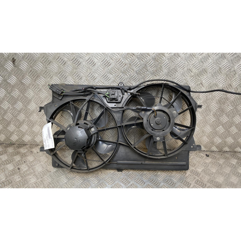 Moto ventilateur radiateur FORD FOCUS 1 Photo n°1