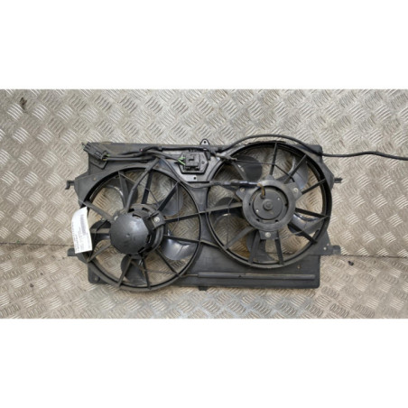 Moto ventilateur radiateur FORD FOCUS 1 Photo n°1