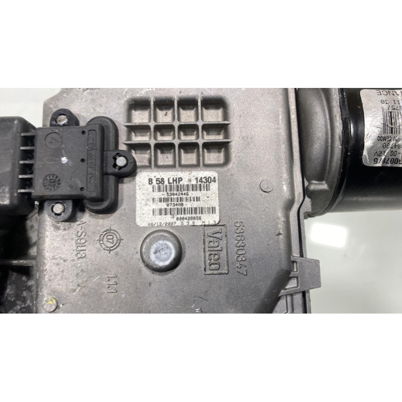 Moteur essuie glace avant droit CITROEN C4 PICASSO 1 Photo n°2