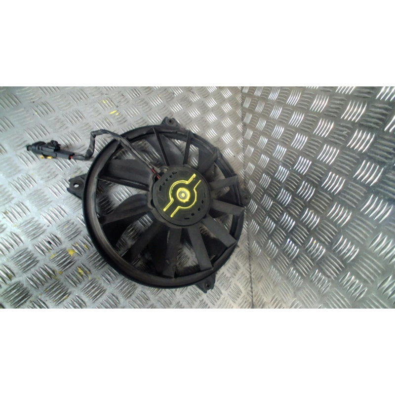 Moto ventilateur radiateur PEUGEOT PARTNER 2 Photo n°1