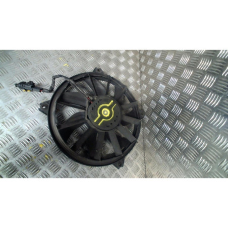 Moto ventilateur radiateur PEUGEOT PARTNER 2 Photo n°1