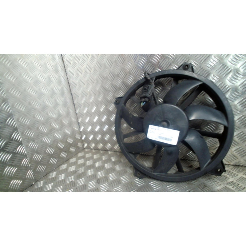 Moto ventilateur radiateur PEUGEOT PARTNER 2 Photo n°2