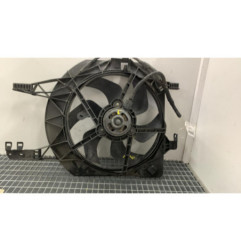 Moto ventilateur radiateur RENAULT TRAFIC 2 Photo n°1