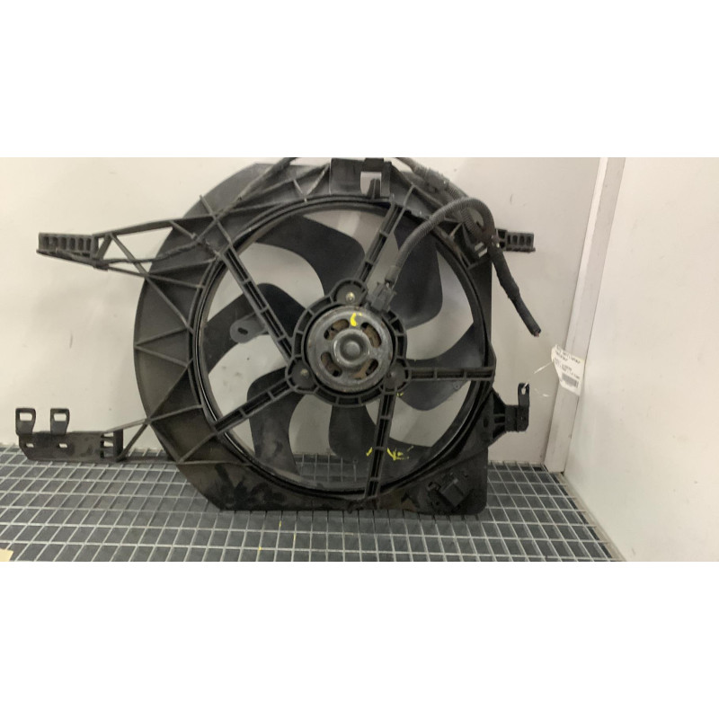 Moto ventilateur radiateur RENAULT TRAFIC 2 Photo n°1