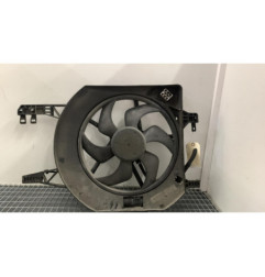 Moto ventilateur radiateur RENAULT TRAFIC 2
