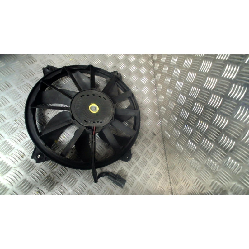 Moto ventilateur radiateur PEUGEOT 3008 1 Photo n°1