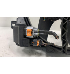 Moto ventilateur radiateur PEUGEOT 208 1