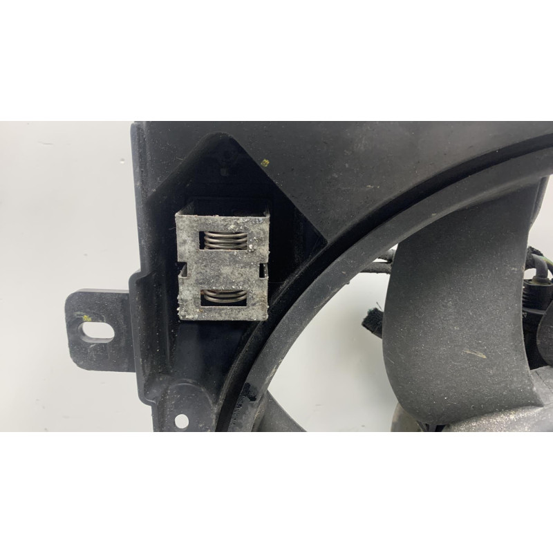 Moto ventilateur radiateur PEUGEOT 208 1 Photo n°5
