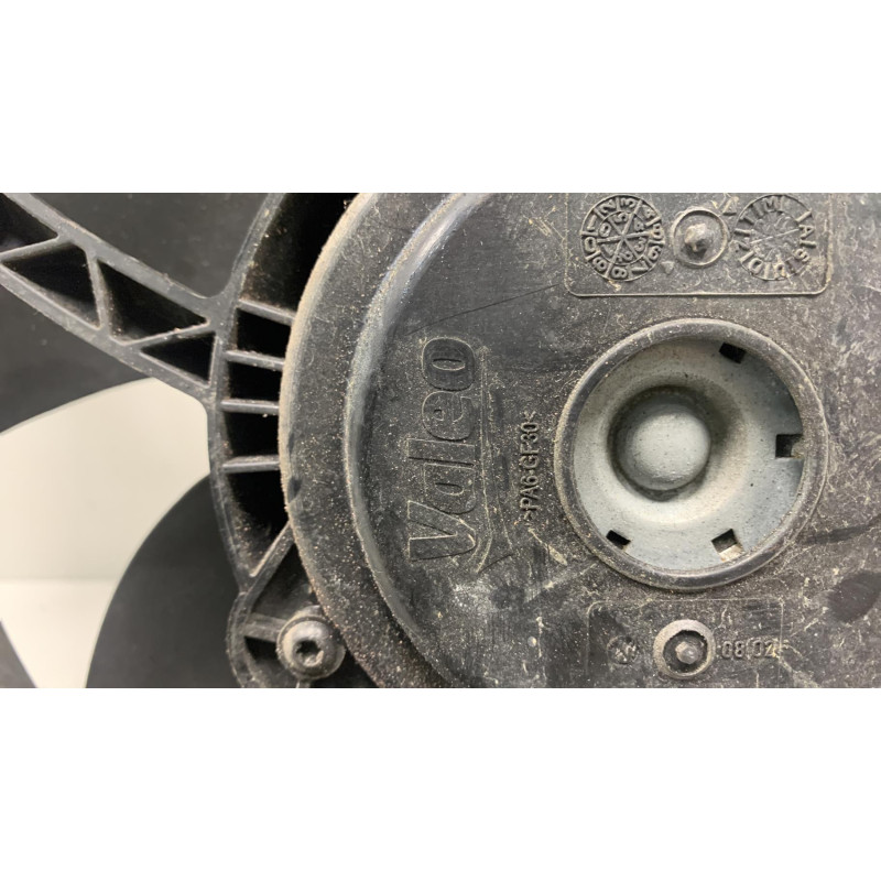 Moto ventilateur radiateur PEUGEOT 208 1 Photo n°7