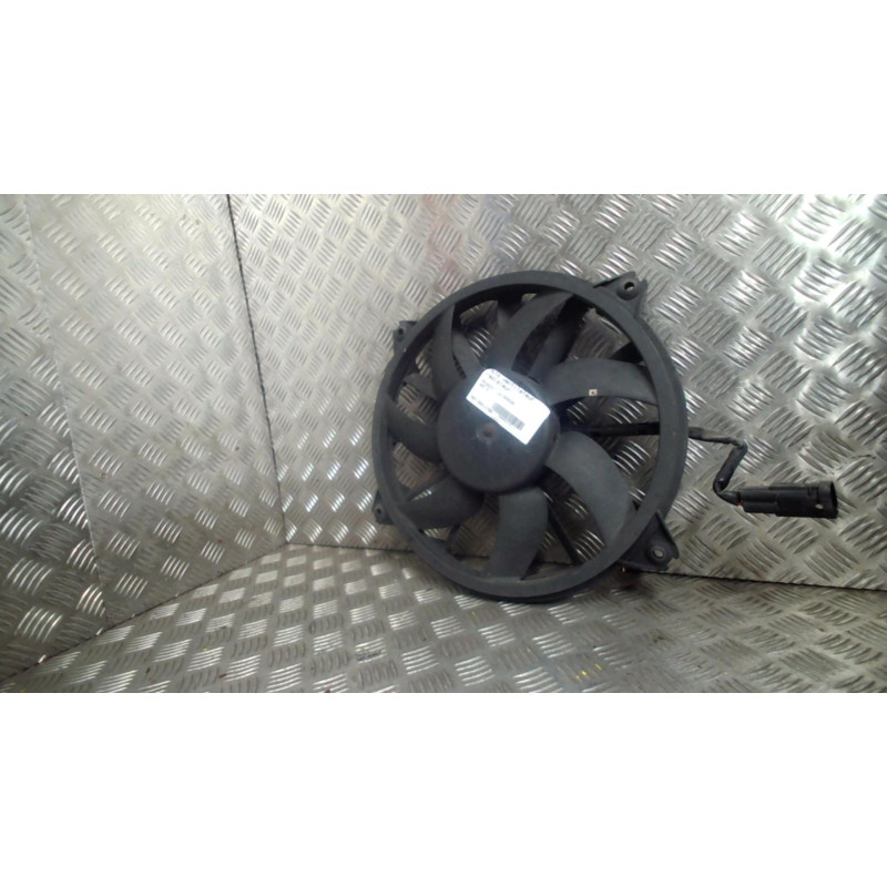 Moto ventilateur radiateur PEUGEOT 307 Photo n°1