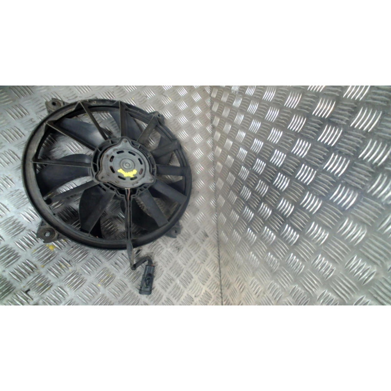 Moto ventilateur radiateur PEUGEOT 307 Photo n°2