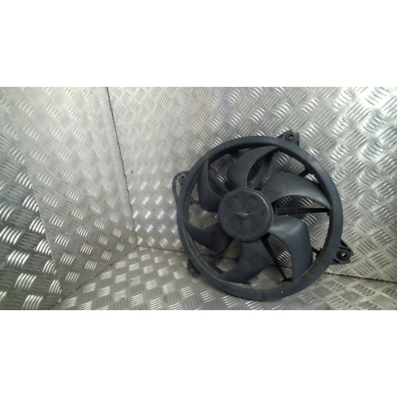 Moto ventilateur radiateur CITROEN C5 1 Photo n°1