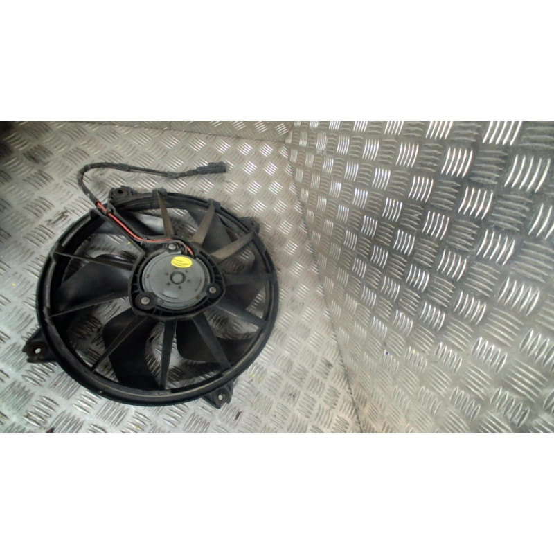 Moto ventilateur radiateur CITROEN C5 1 Photo n°2