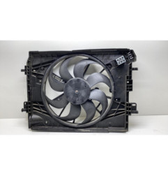 Moto ventilateur radiateur RENAULT CLIO 4 Photo n°1