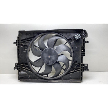 Moto ventilateur radiateur RENAULT CLIO 4 Photo n°1