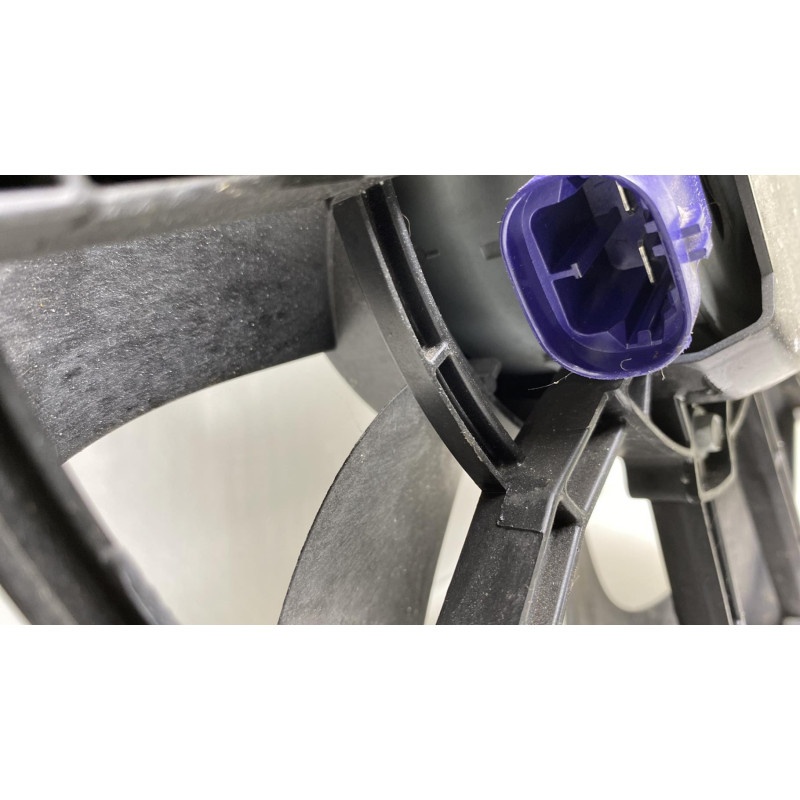 Moto ventilateur radiateur RENAULT CLIO 4 Photo n°2