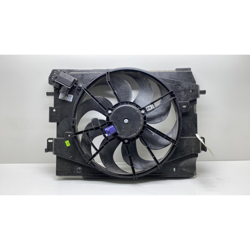 Moto ventilateur radiateur RENAULT CLIO 4 Photo n°4