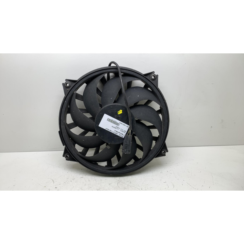 Moto ventilateur radiateur PEUGEOT 807 Photo n°2