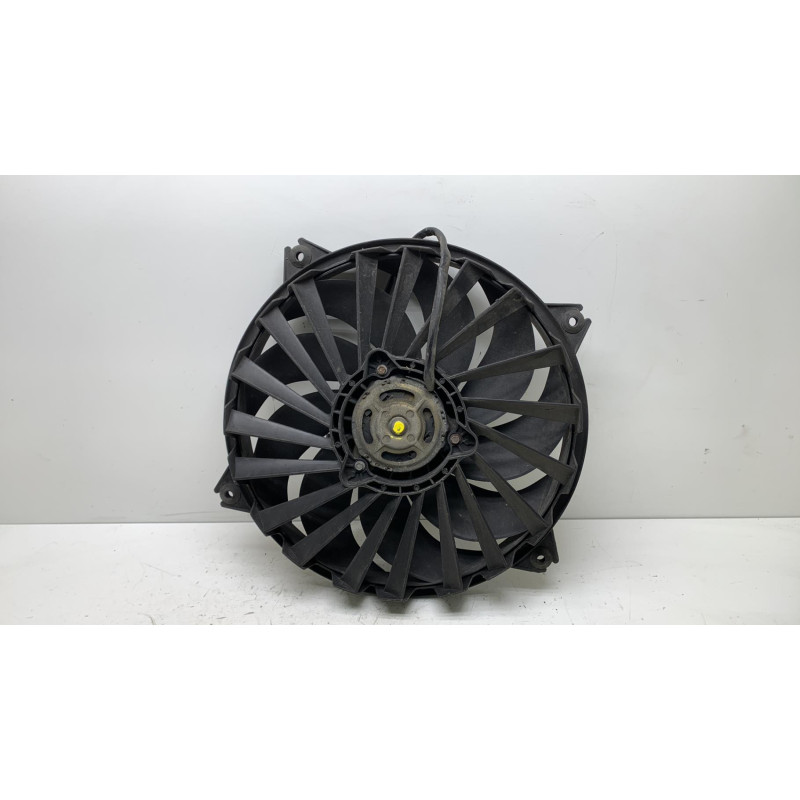 Moto ventilateur radiateur PEUGEOT 807 Photo n°3