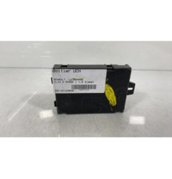 Boitier UCH RENAULT CLIO 4 Photo n°1