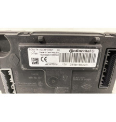 Boitier UCH RENAULT CLIO 4