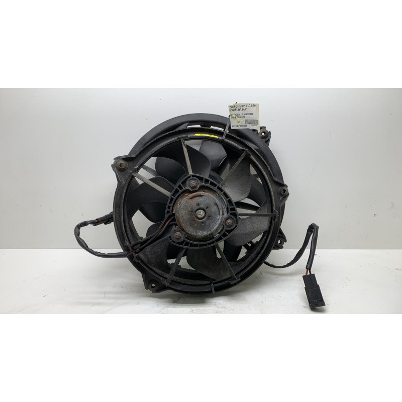Moto ventilateur radiateur CITROEN C8 Photo n°3