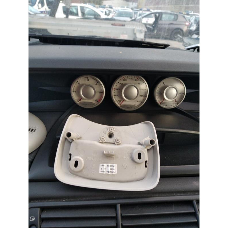 Moto ventilateur radiateur CITROEN C8 Photo n°8