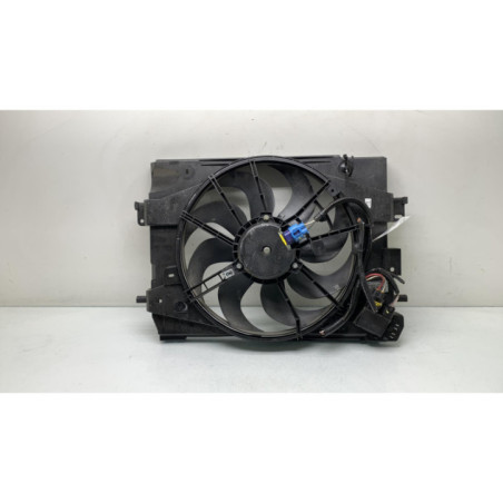 Moto ventilateur radiateur RENAULT CAPTUR 1 Photo n°1