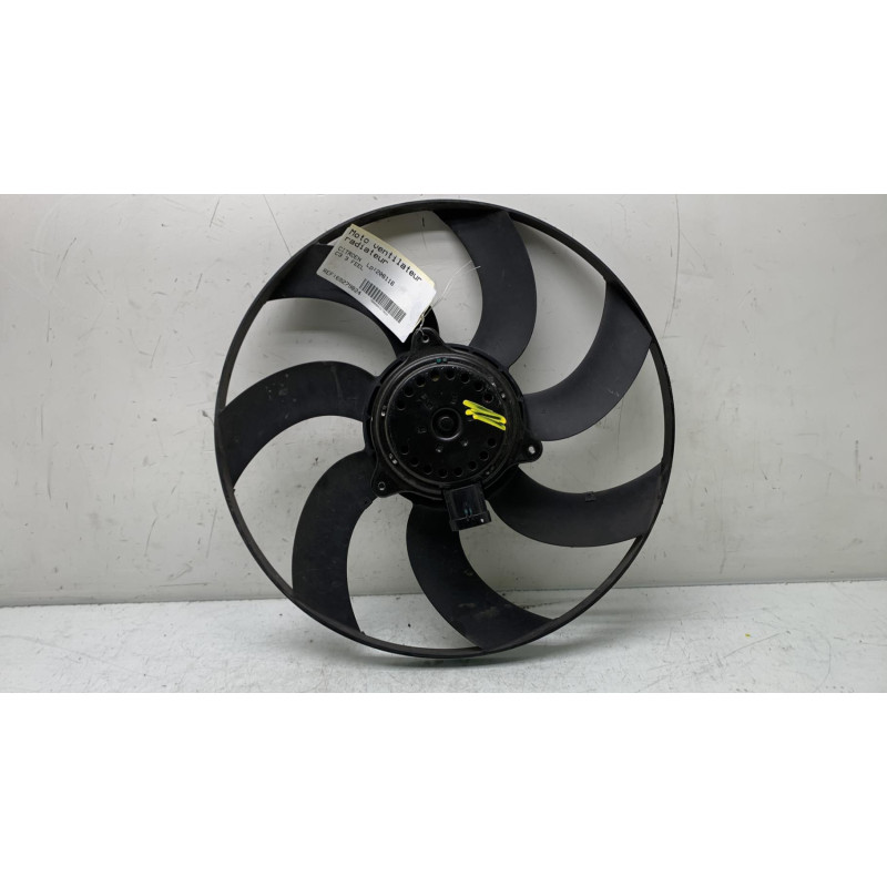 Moto ventilateur radiateur CITROEN C3 3 Photo n°1