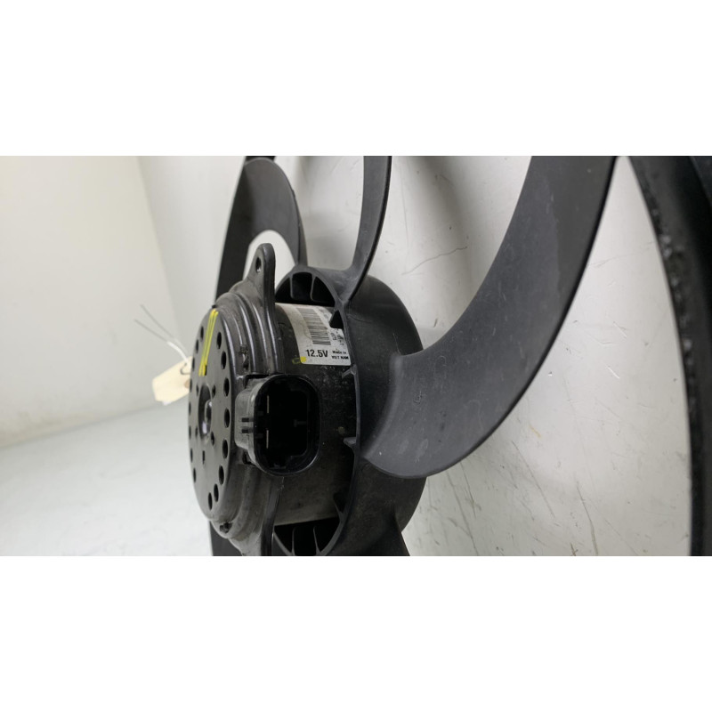 Moto ventilateur radiateur CITROEN C3 3 Photo n°2