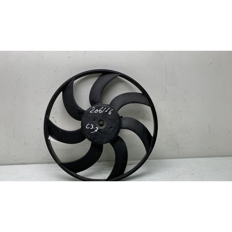 Moto ventilateur radiateur CITROEN C3 3 Photo n°3