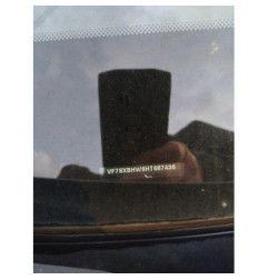 Moto ventilateur radiateur CITROEN C3 3