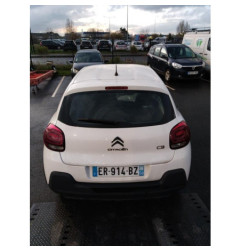 Moto ventilateur radiateur CITROEN C3 3
