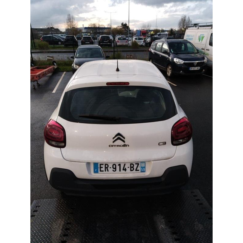 Moto ventilateur radiateur CITROEN C3 3 Photo n°6