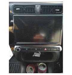 Moto ventilateur radiateur CITROEN C3 3
