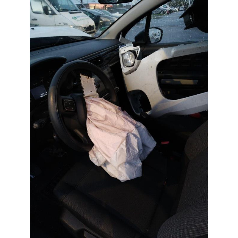 Moto ventilateur radiateur CITROEN C3 3 Photo n°10