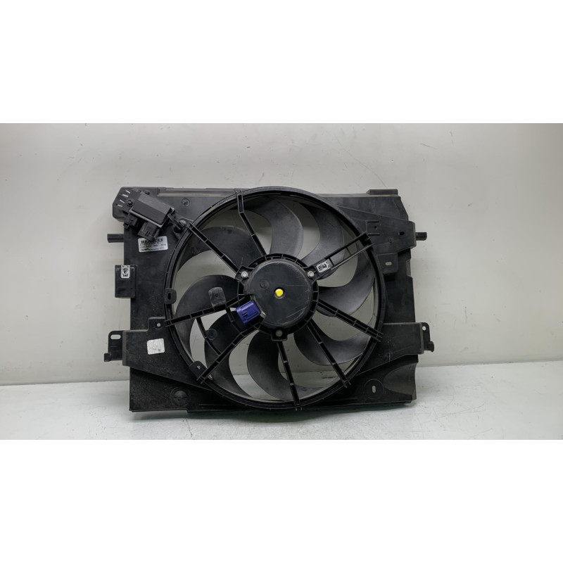 Moto ventilateur radiateur RENAULT CAPTUR 1 Photo n°2