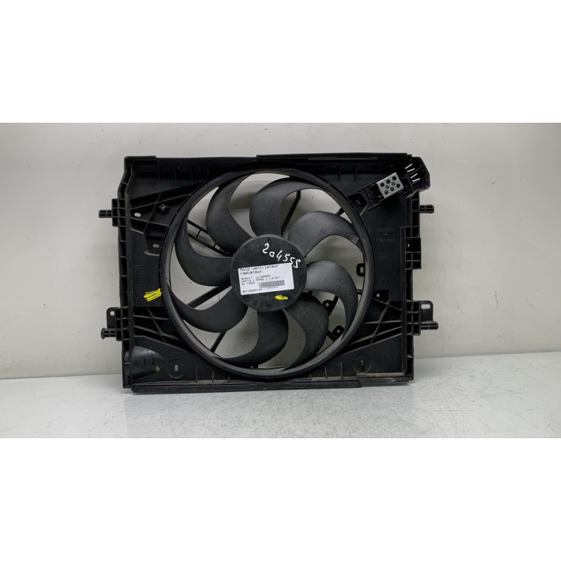 Moto ventilateur radiateur RENAULT CAPTUR 1 Photo n°4