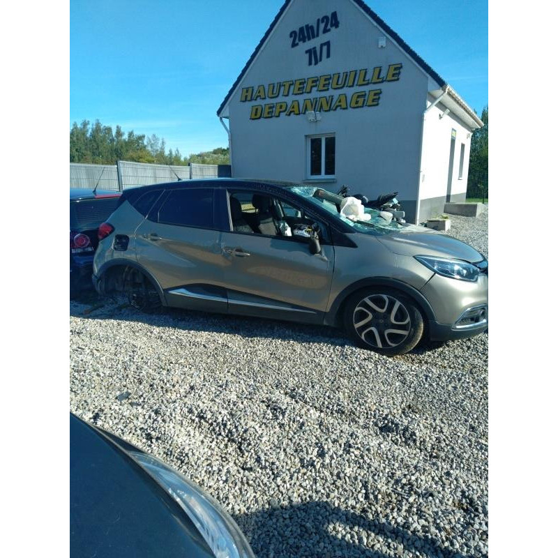 Moto ventilateur radiateur RENAULT CAPTUR 1 Photo n°9