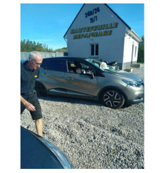 Moto ventilateur radiateur RENAULT CAPTUR 1
