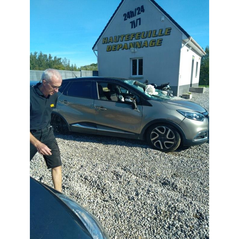 Moto ventilateur radiateur RENAULT CAPTUR 1 Photo n°10