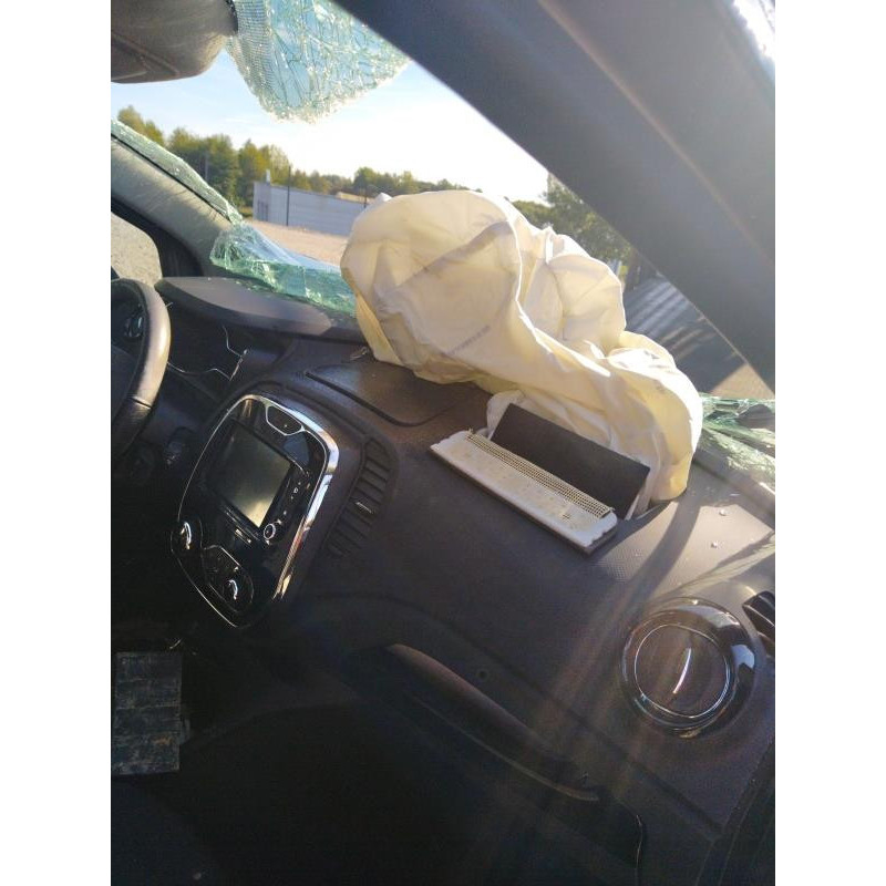 Moto ventilateur radiateur RENAULT CAPTUR 1 Photo n°12