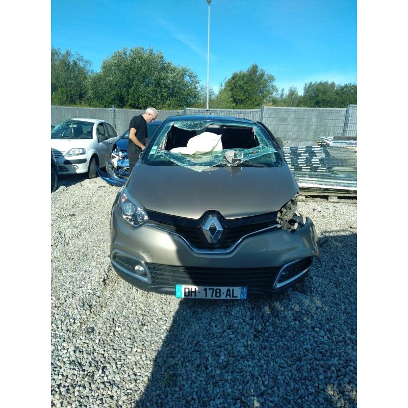 Moto ventilateur radiateur RENAULT CAPTUR 1 Photo n°13