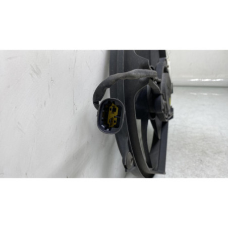 Moto ventilateur radiateur CITROEN C4 1 Photo n°1