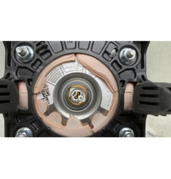 Air bag conducteur PEUGEOT 3008 2 Photo n°1