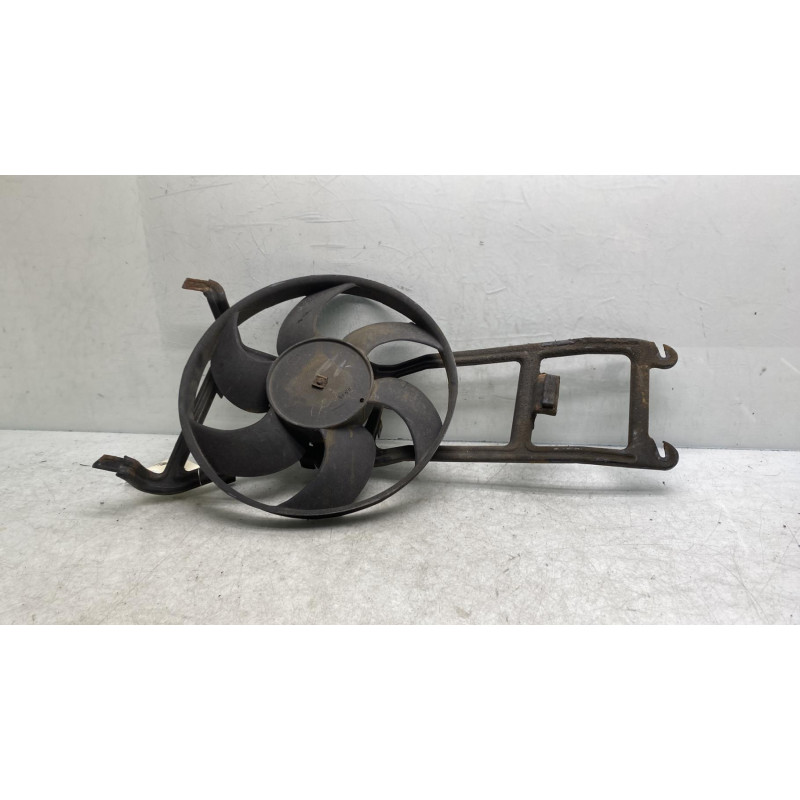 Moto ventilateur radiateur CITROEN SAXO Photo n°1