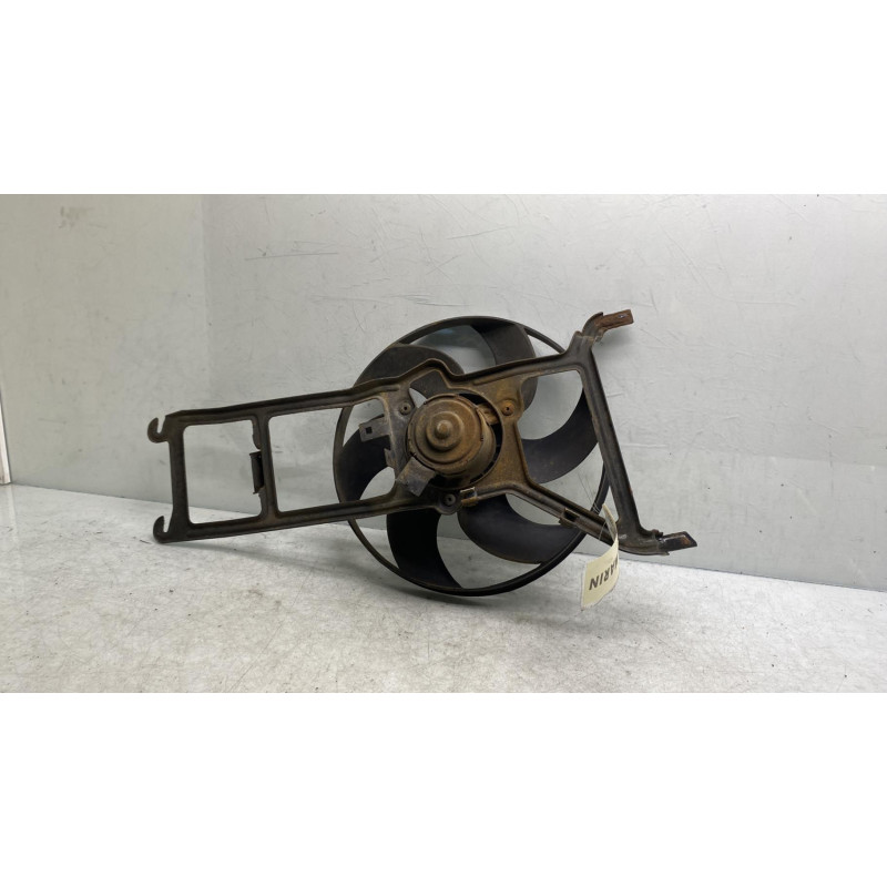 Moto ventilateur radiateur CITROEN SAXO Photo n°3