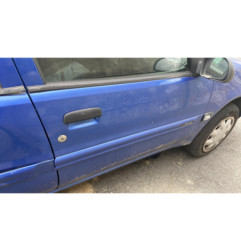 Moto ventilateur radiateur CITROEN SAXO