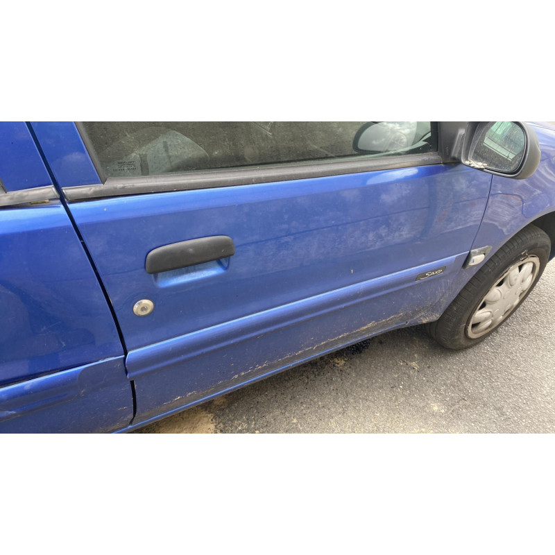 Moto ventilateur radiateur CITROEN SAXO Photo n°6